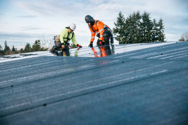 Trusted Metal Roofing service in Springdale, UT - Ben Roofing and Steel LLC